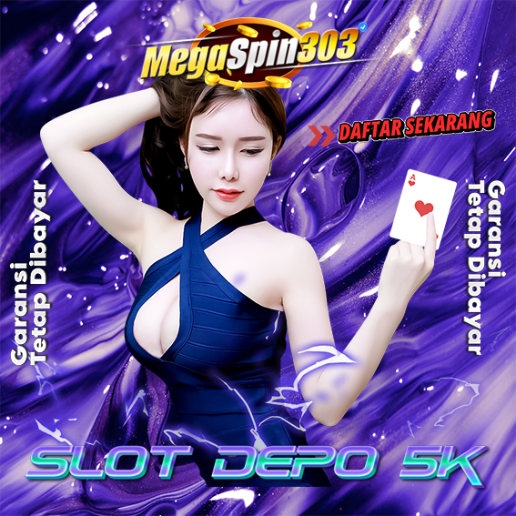 Slot Depo 5k: Daftar Situs Slot Gacor Minimal Deposit 5000 Via Dana